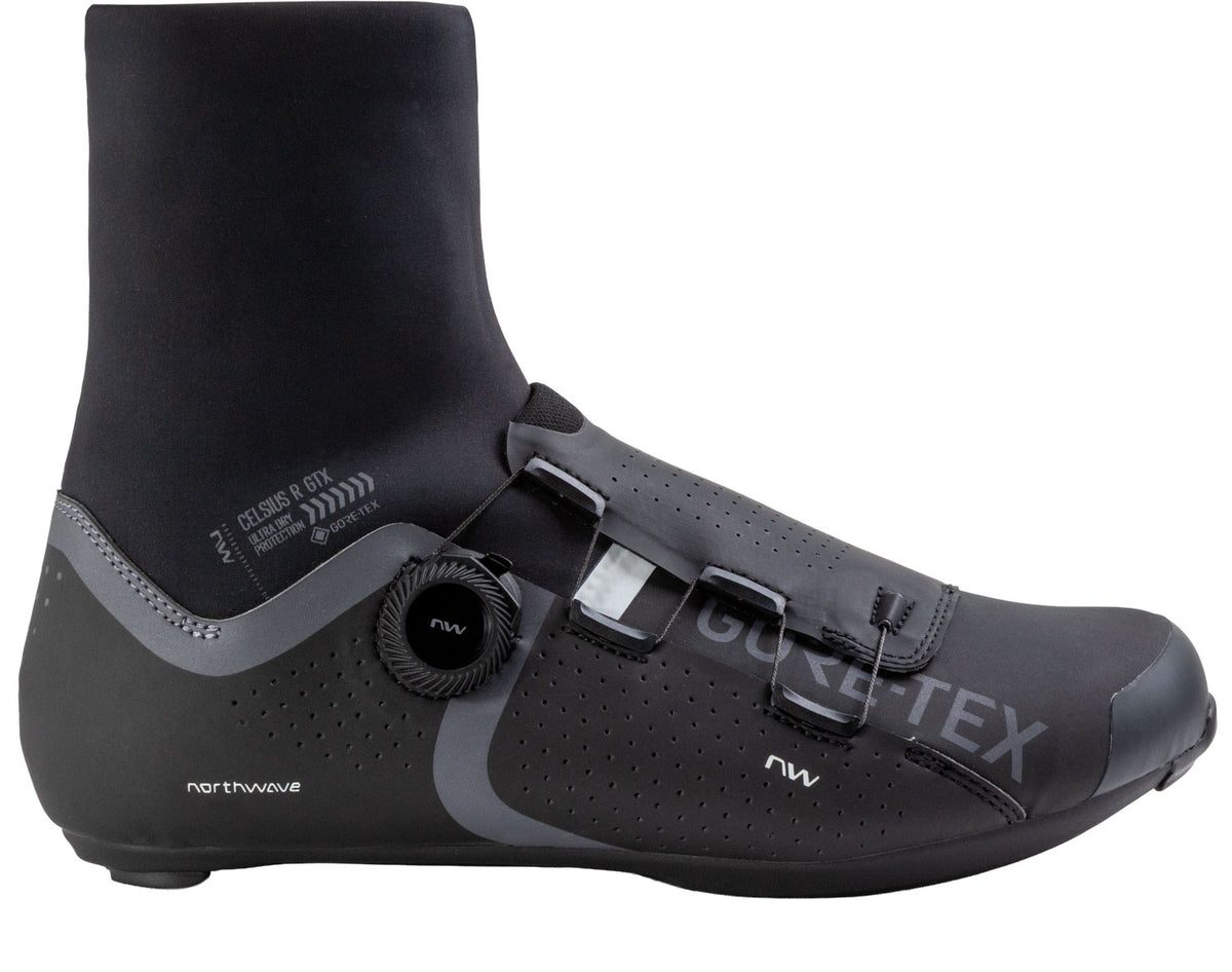 Northwave Celsius R GTX Noir/Gris Foncé