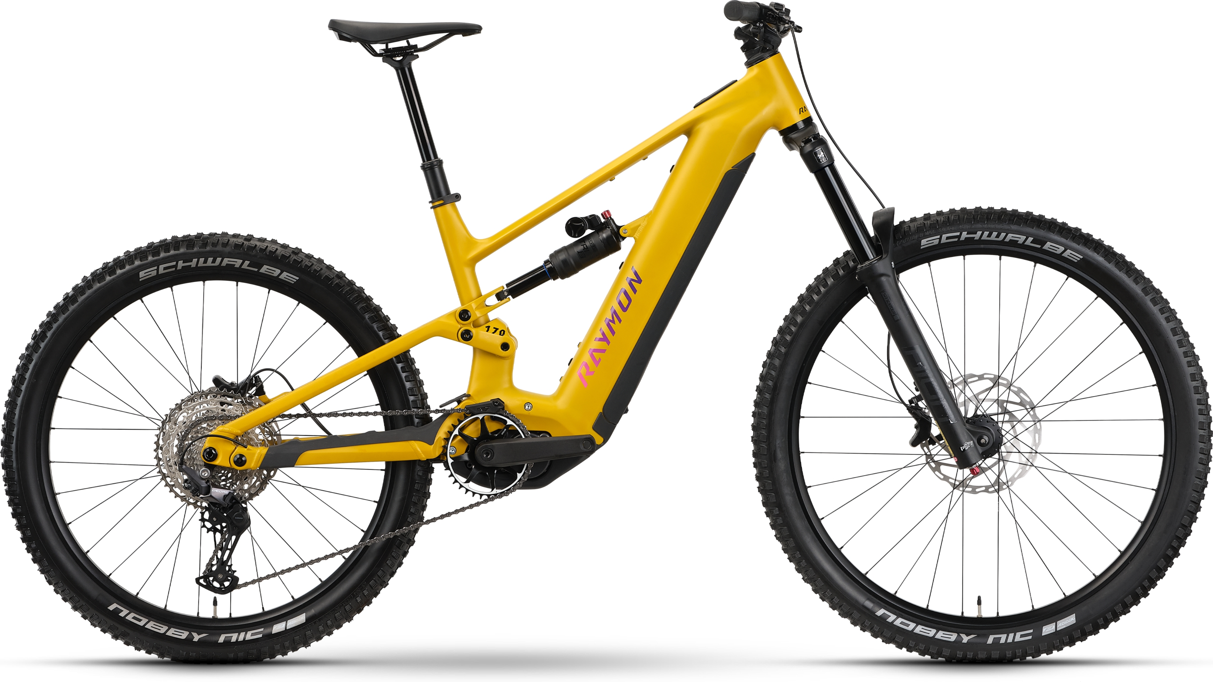 Raymon Vantor Comp 840 curcuma