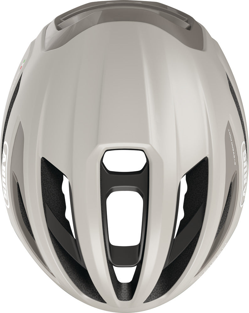 Abus TAIPAN Gravel Casque sable beige