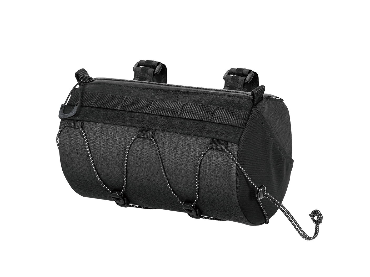 Topeak Tubular BarBag Slim, 1,5L, Noir