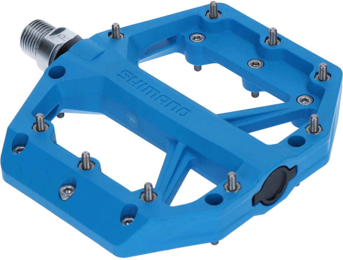 Shimano Pédale PD-GR400 Bleu