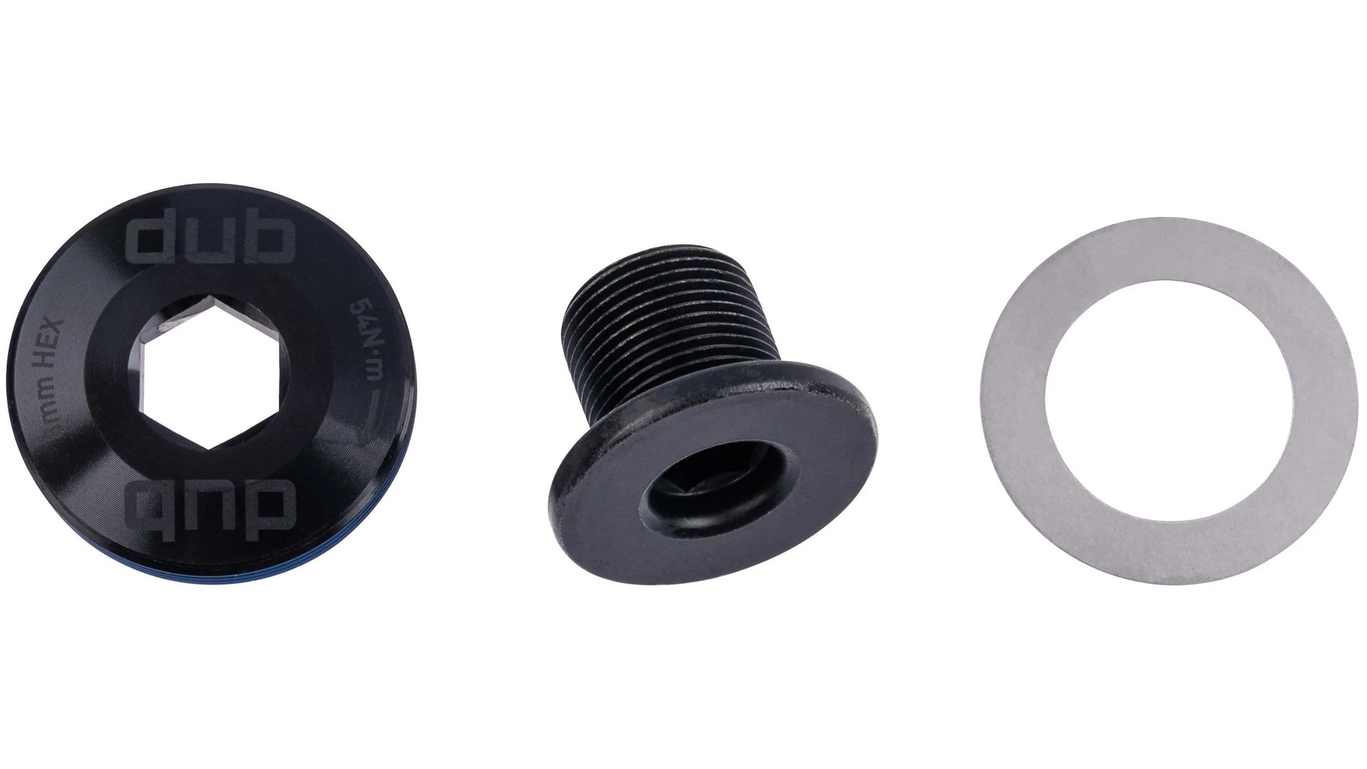 SRAM E 70 M15/M30 vis de manivelle DUB ACIER