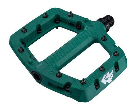 Race Face Chester pédales plateforme Small vert