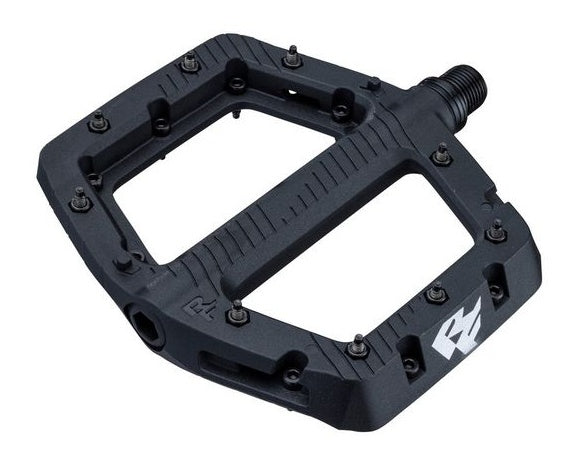 Race Face Chester pédales plateforme Large noir