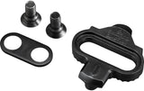 Plaques de chaussures Shimano CL-MT001, SPD, sans plaque de fixation, entrée multiple