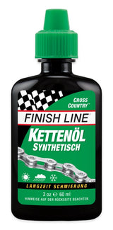 Finish Line Cross Country Huile de chaîne 60ml