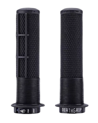 DMR Brendog Death Grip 2 Lock-On Poignées 133/31.3mm noir