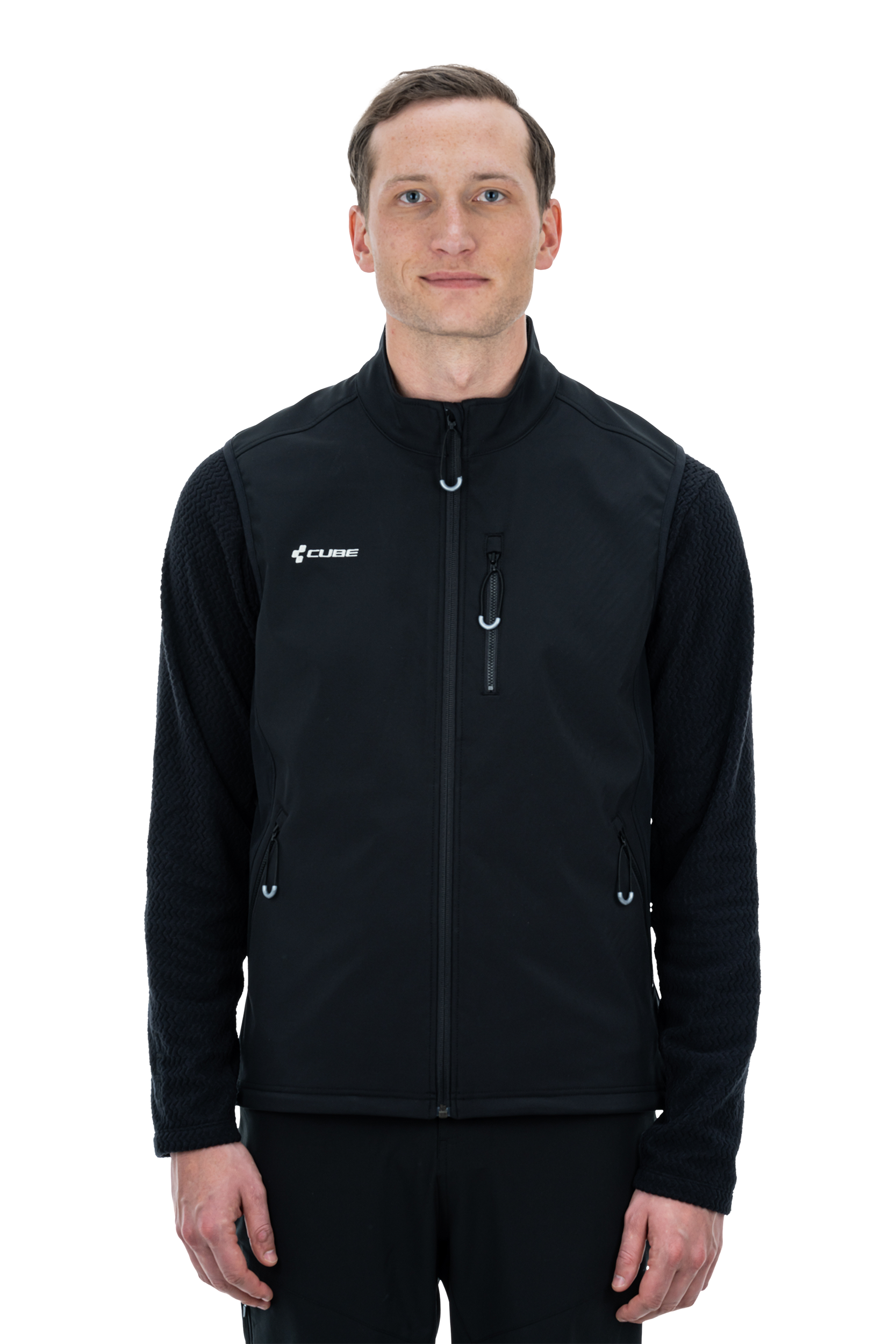 Gilet softshell CUBE WORK