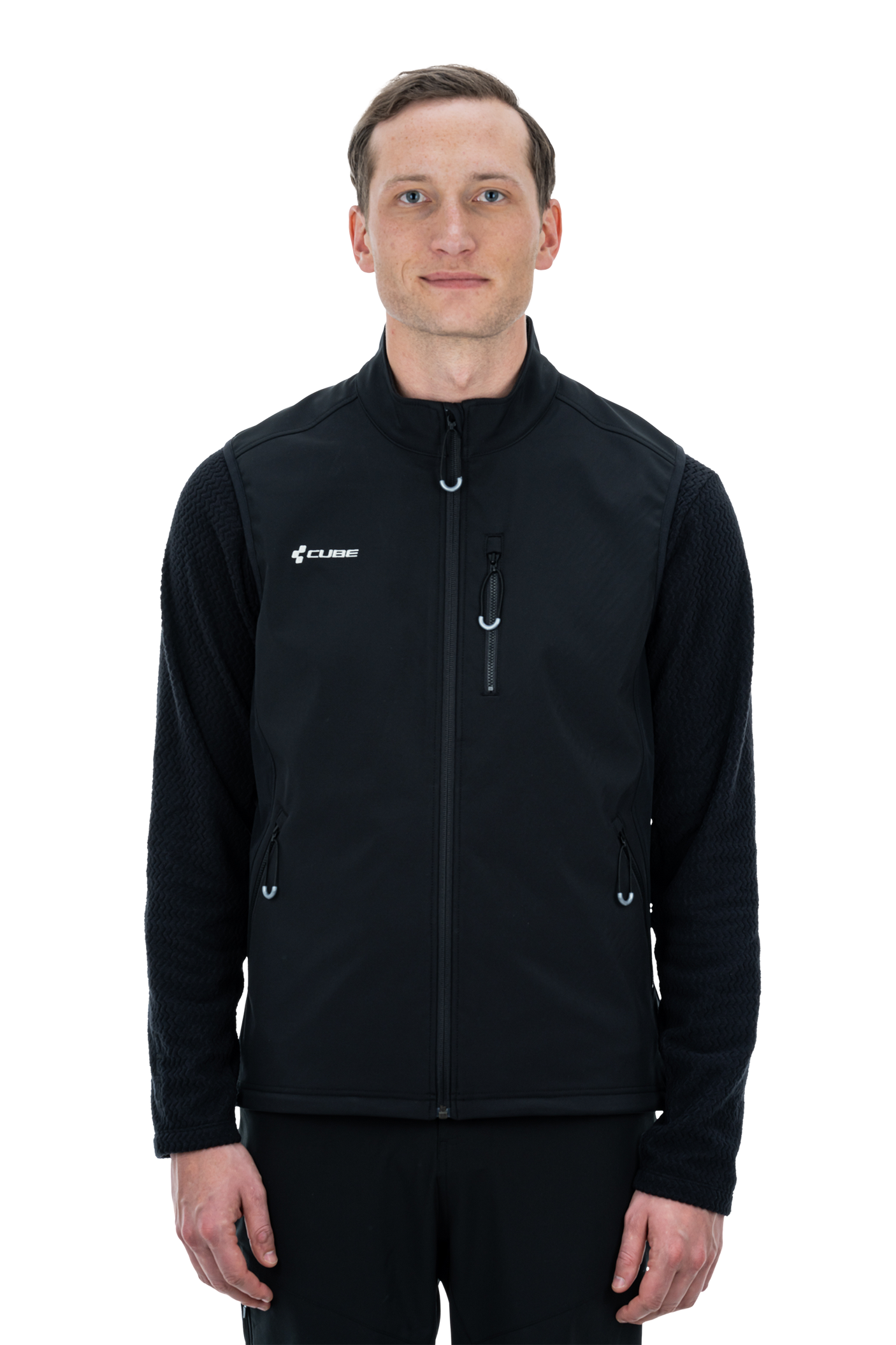 Gilet softshell CUBE WORK