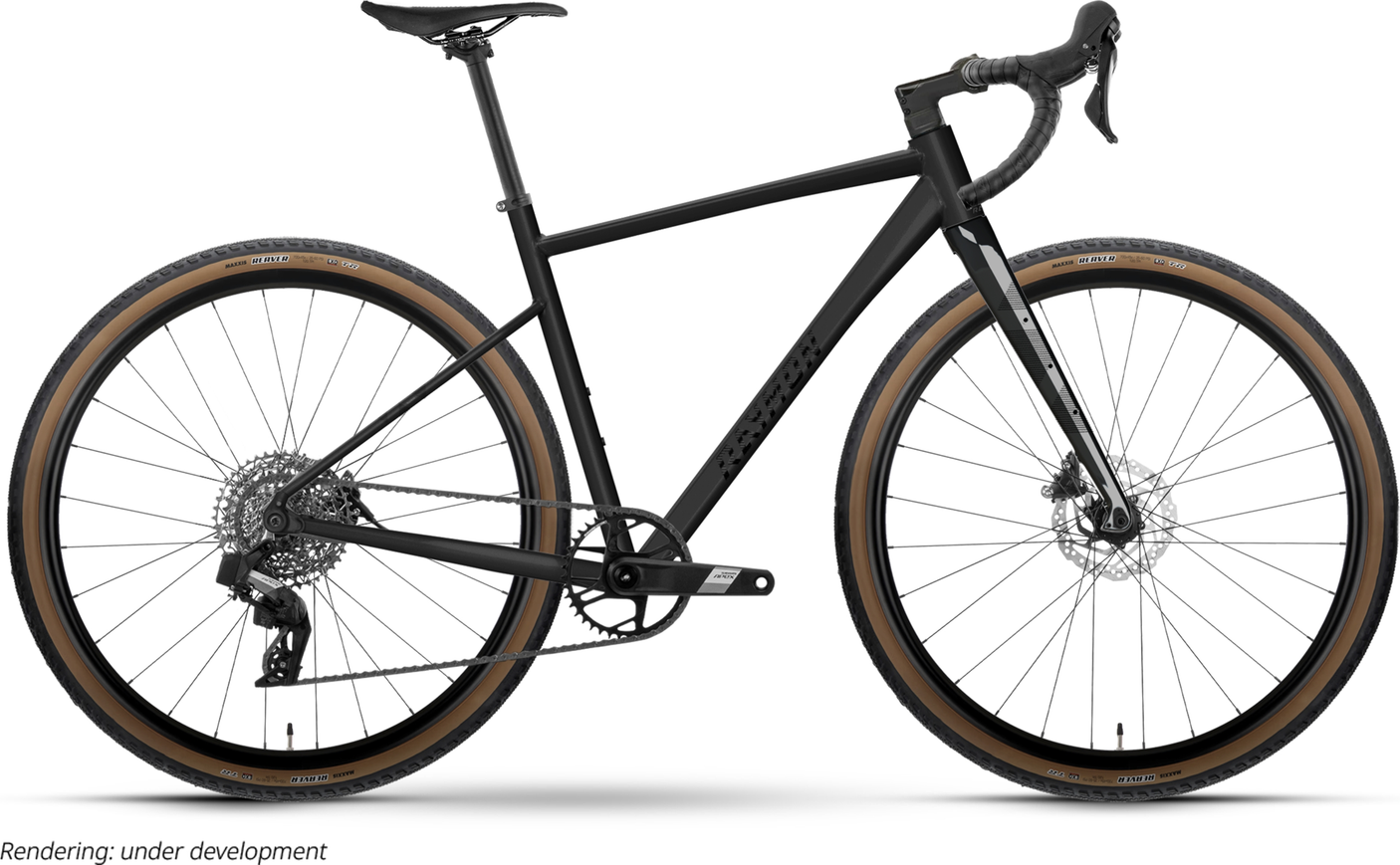 Raymon Territ Ultra noir stealth