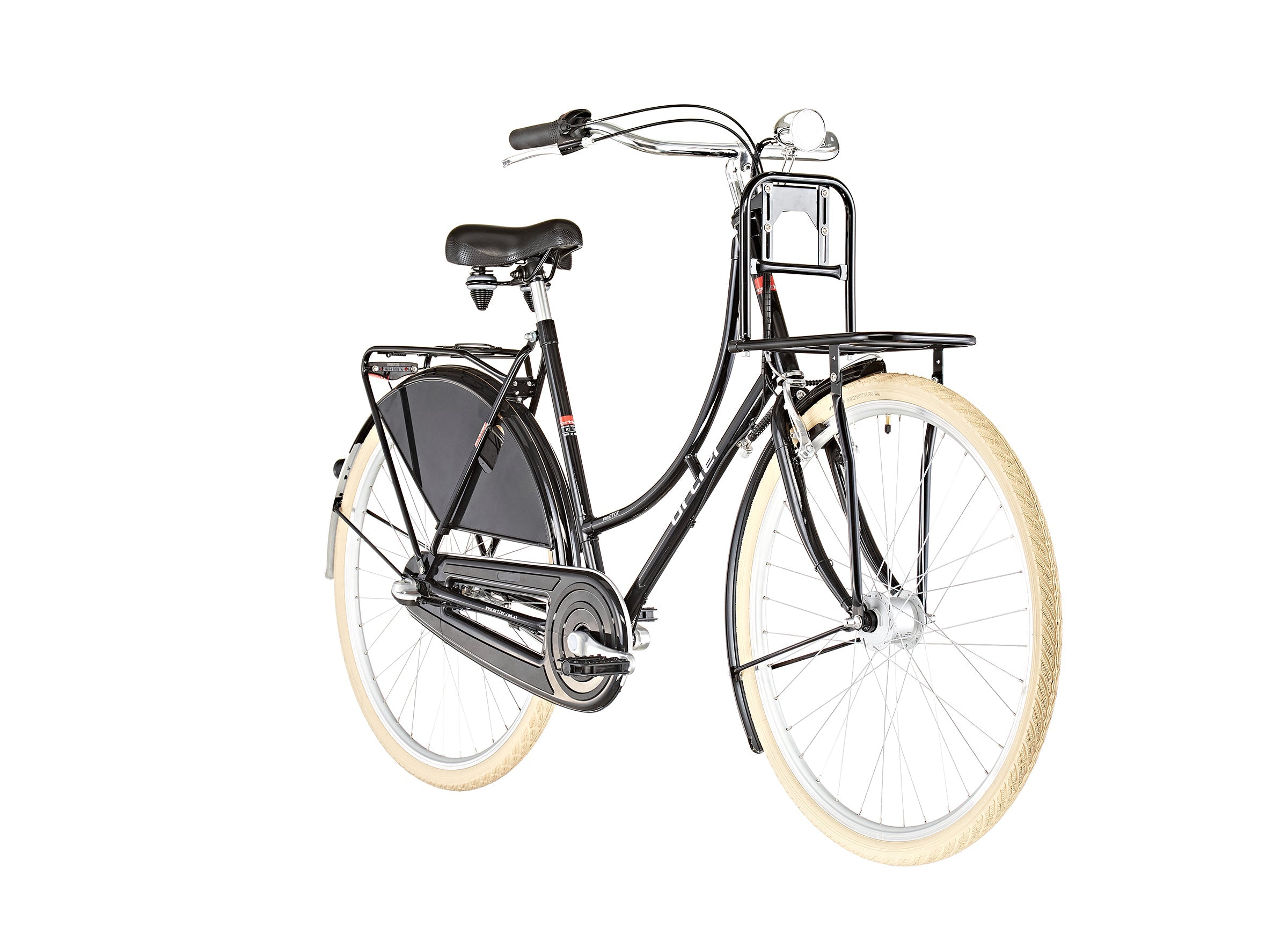 Ortler Van Dyck Cargo Swing noir