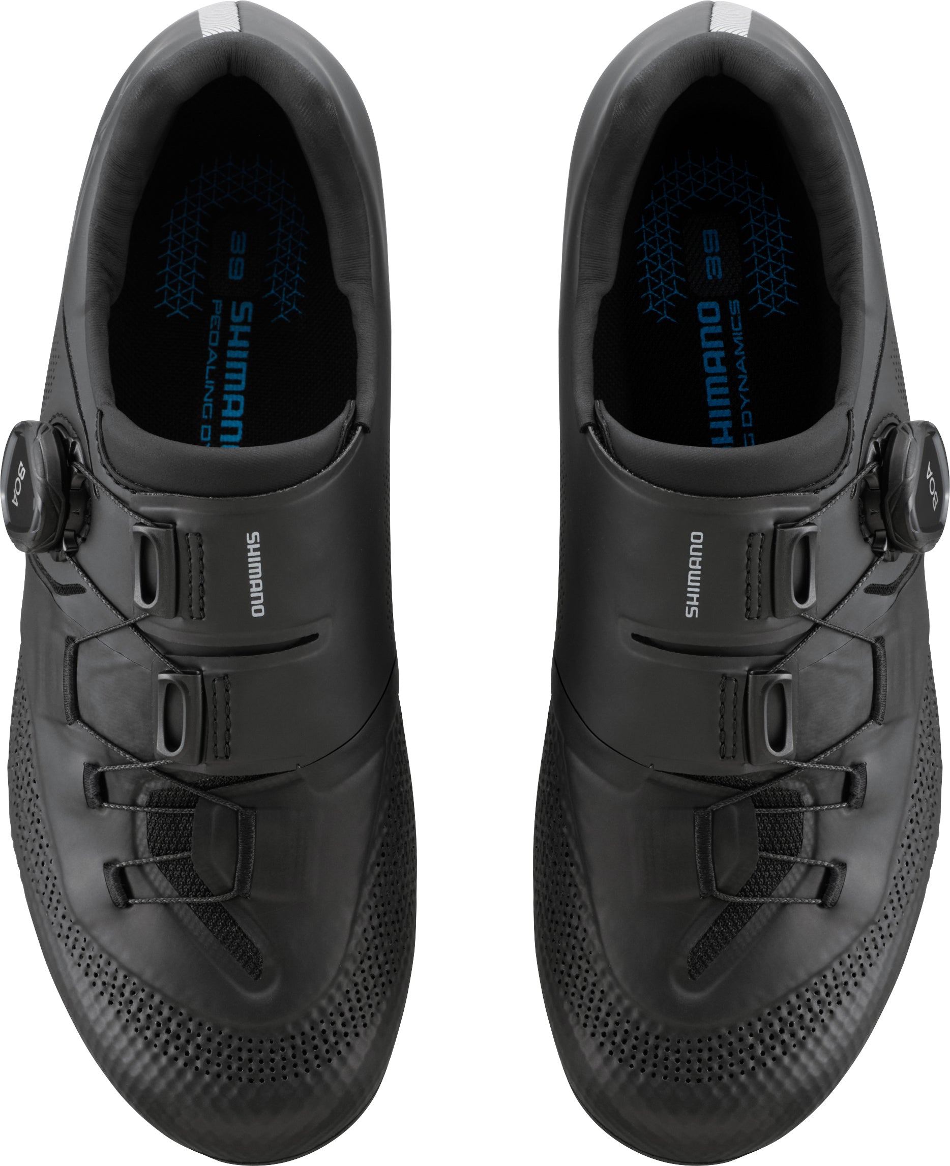 Shimano RC503W chaussures de course pour femmes black