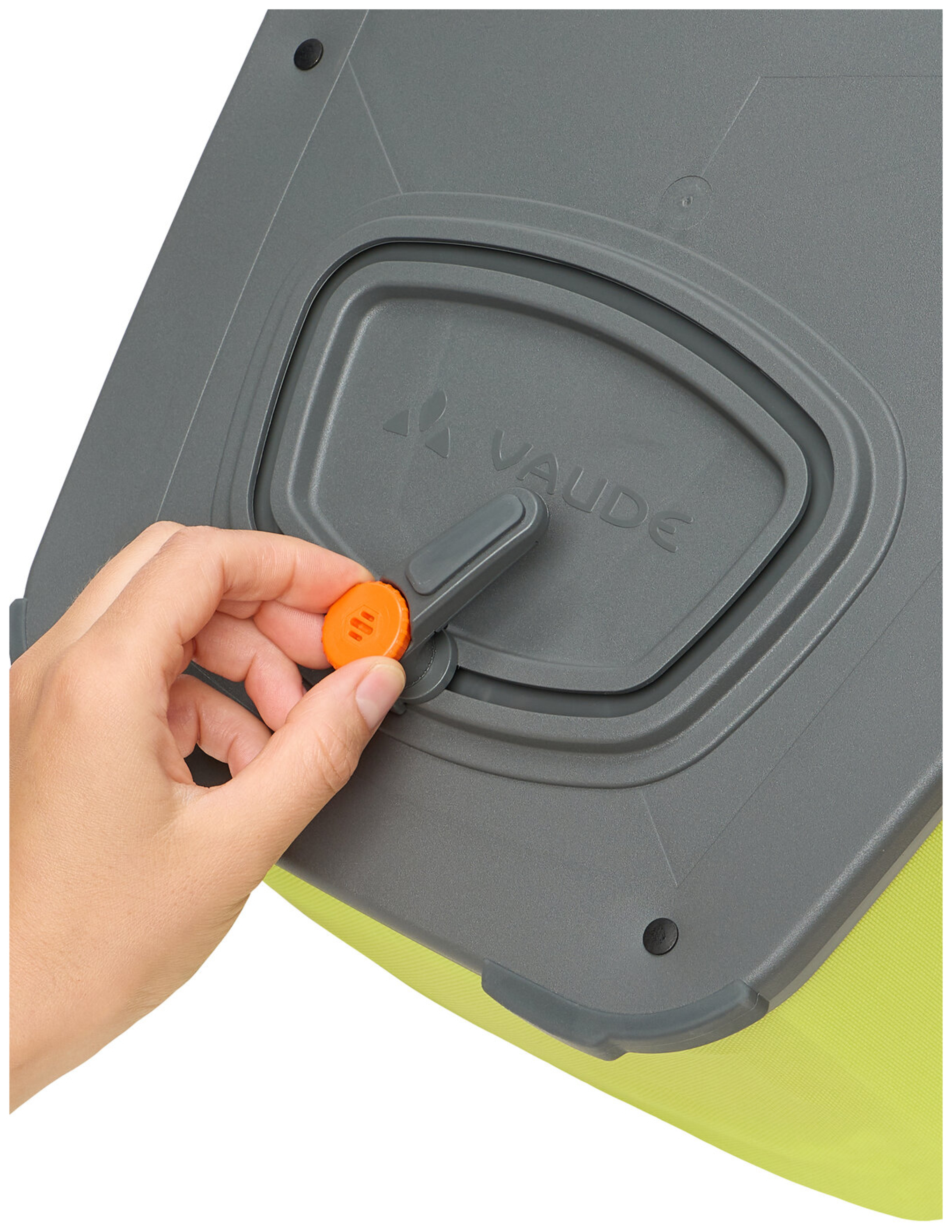 VAUDE Aqua Back Single vert vif