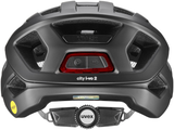 uvex City I-Vo 2 Mips Casque urbain Noir mat