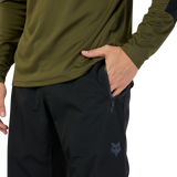 Fox Defend 3L Pantalon Étanche Noir