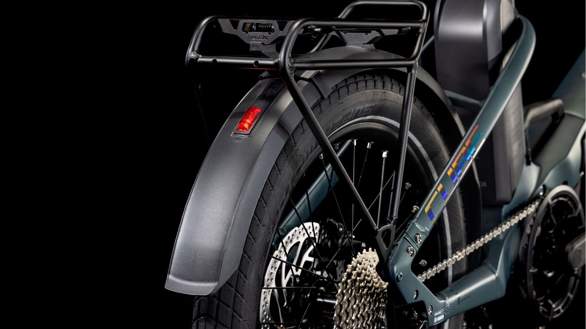 Cube Fold Hybrid 500 vert armoise´n´prism (2025)