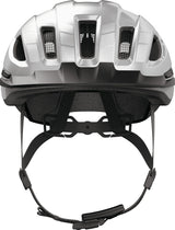 Abus URBAN-I 4.0 Casque urbain signal argent