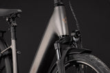 Cube Supreme Hybrid Deluxe SLX 600 Easy Entry teck´n´chrome (2027)