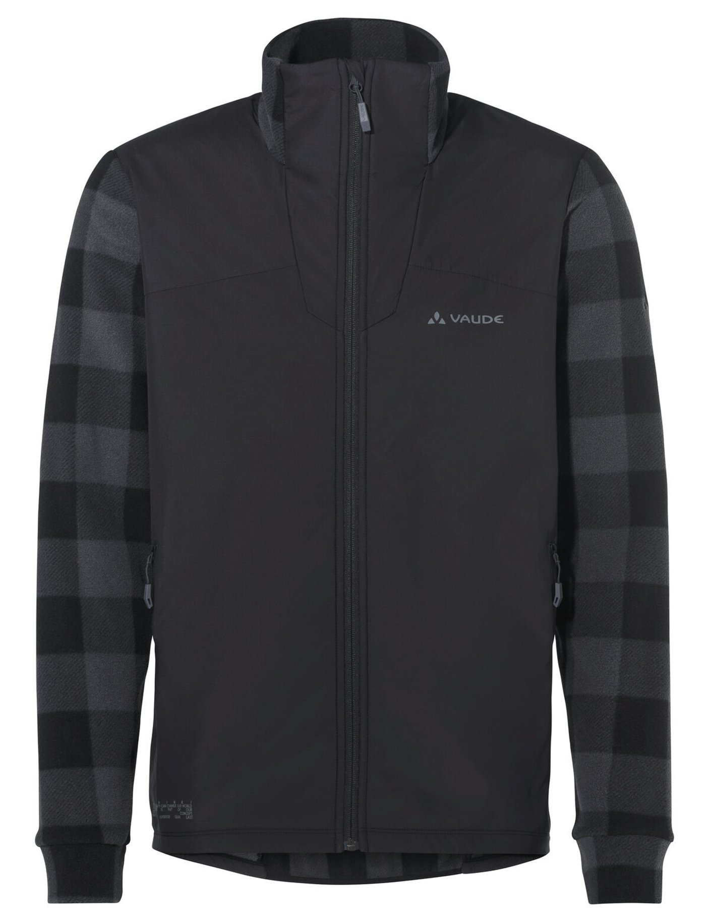 VAUDE Veste Mi-saison Minaki II Homme noir