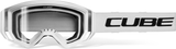 Cube Goggle STORM X Actionteam blanc