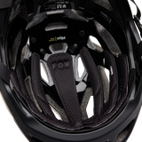 Casque VTT Fox Crossframe Pro Noir Mat Mat