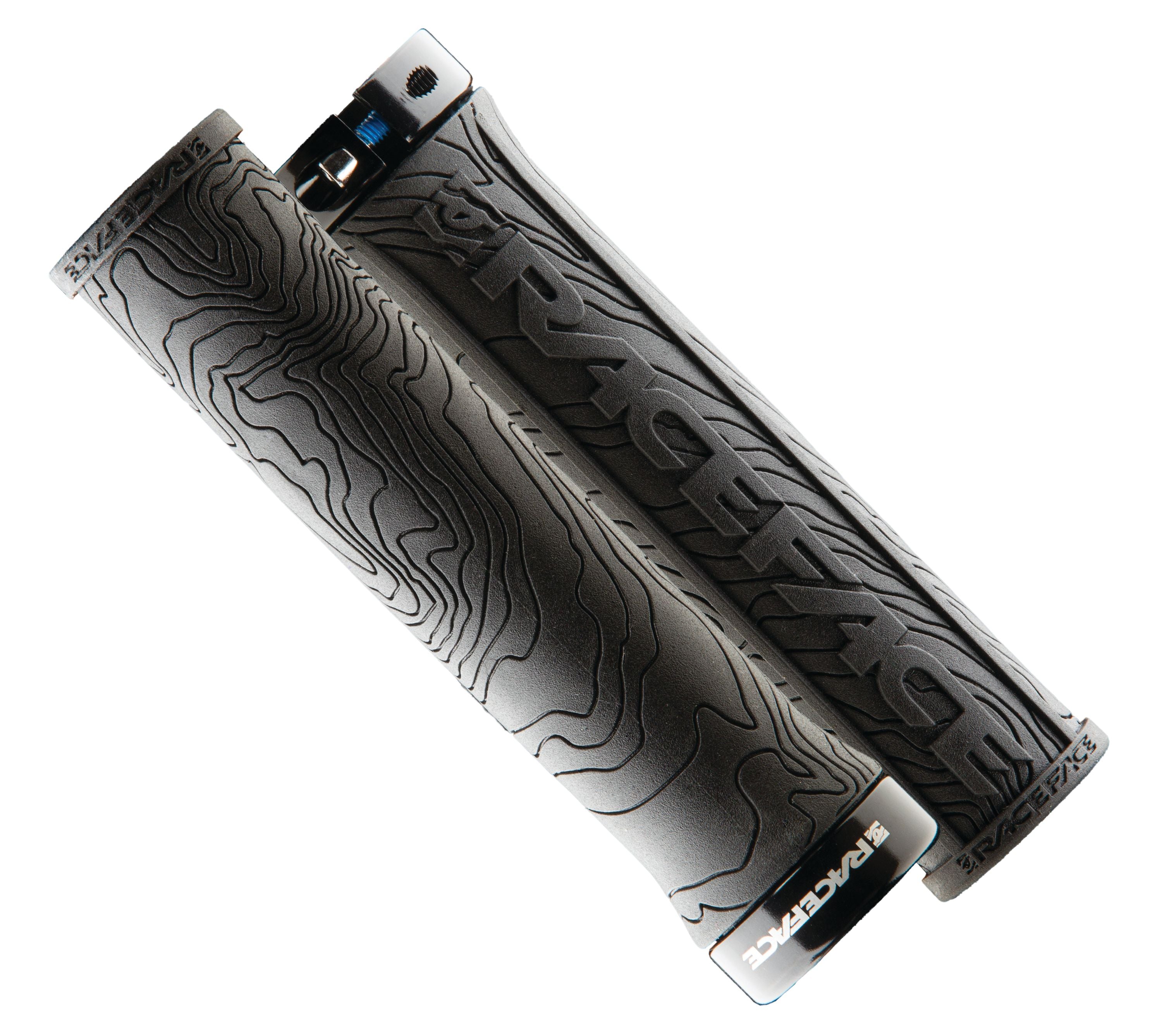 Race Face Half Nelson Single Clamp Poignées 29mm noir