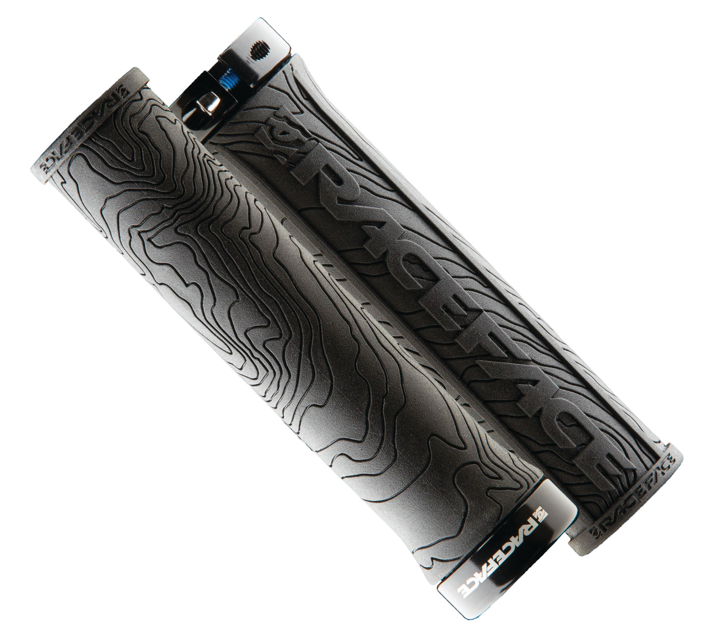 Race Face Half Nelson Single Clamp Poignées 29mm noir