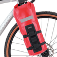 Zefal Z Adventure Dry Bag 6L Sacoche de fourche 6l rouge/noir