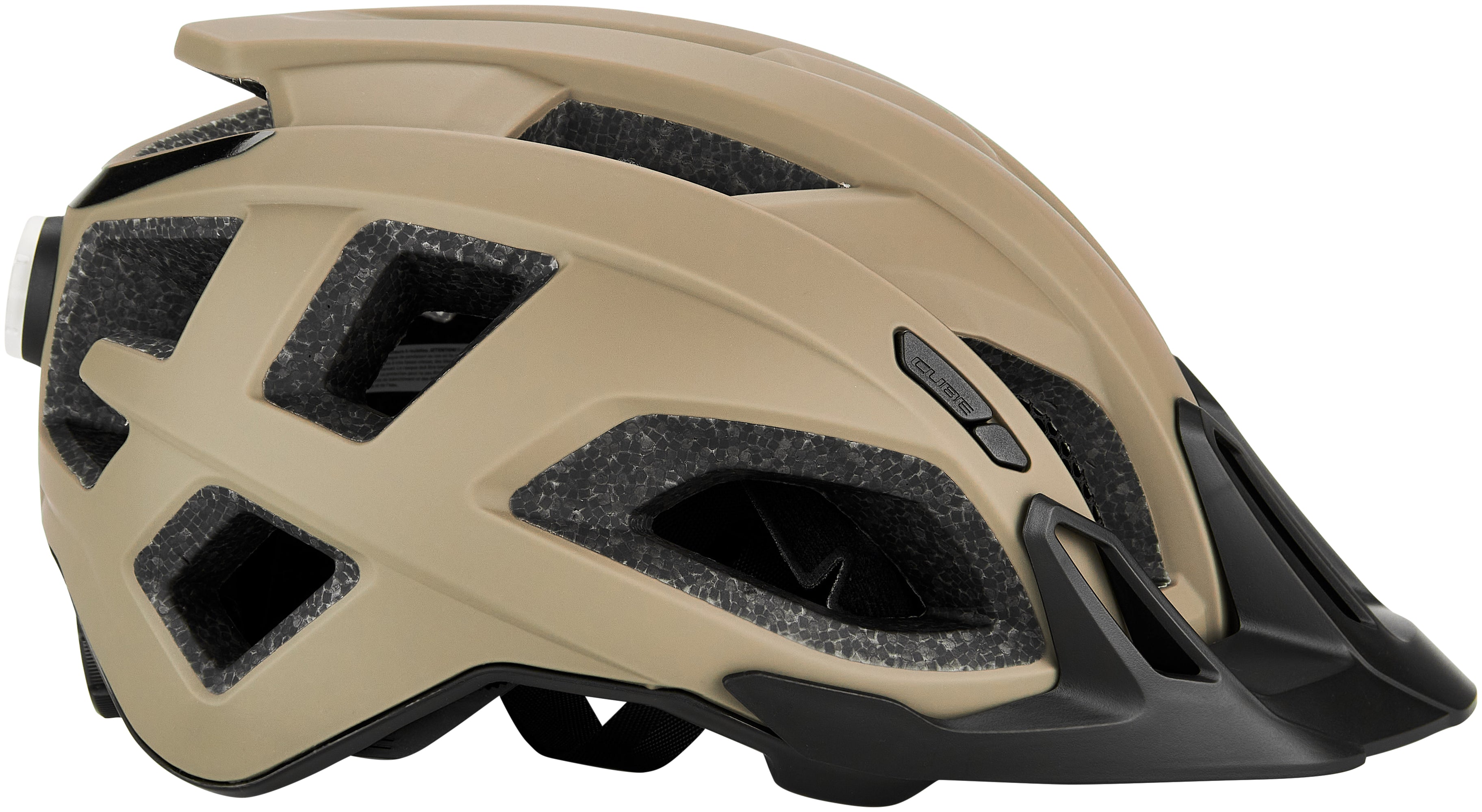 CUBE Casque QUEST désert