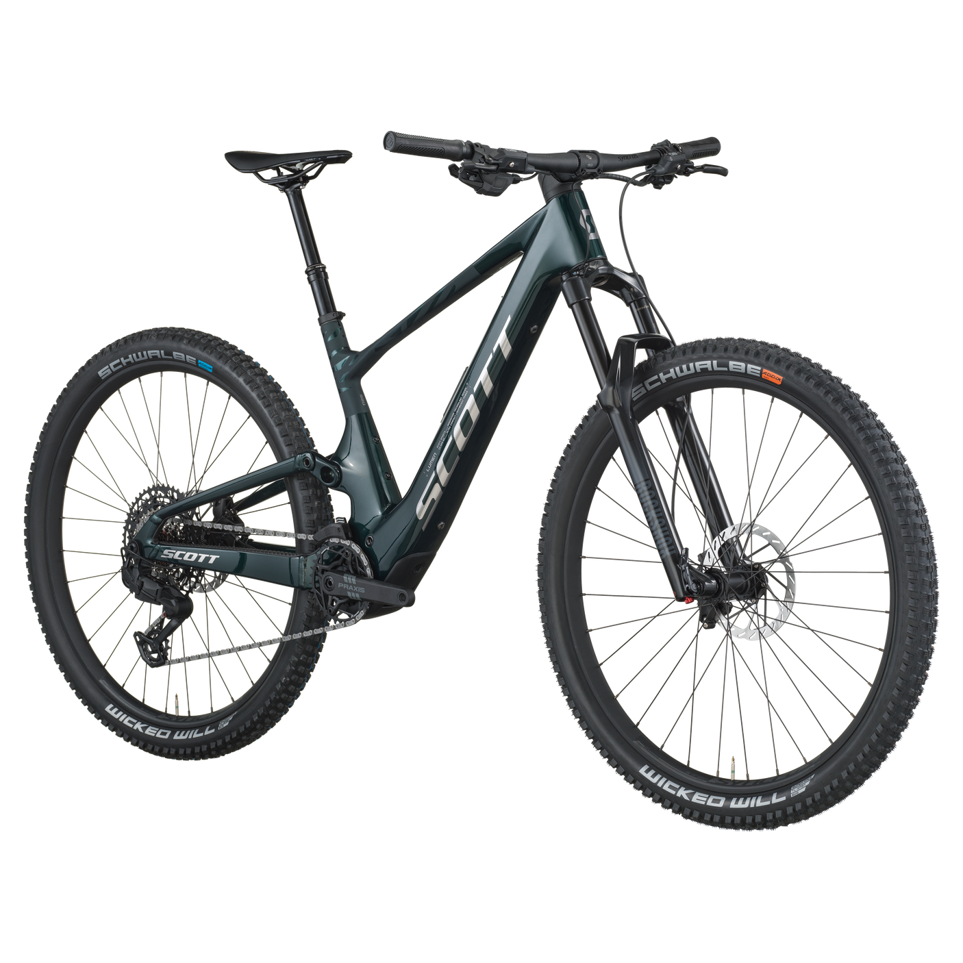 Scott Lumen 920 vert scintillant