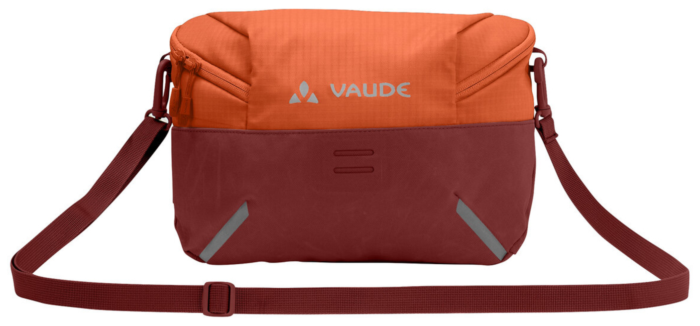VAUDE CityBox Bike II marron clair