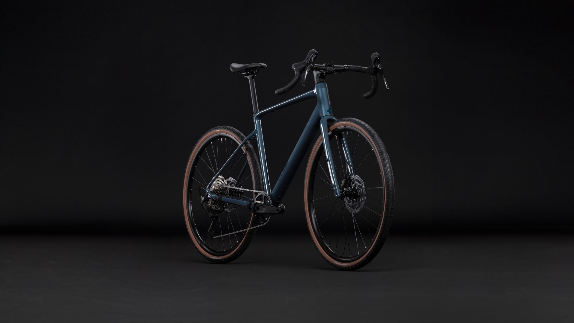 Cube Nuroad Pro  taiga´n´blue (2027)