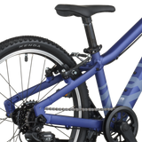 Scott Contrail 200 bleu indigo