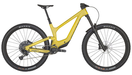 Scott Ransom 920 Diamant Jaune Auric