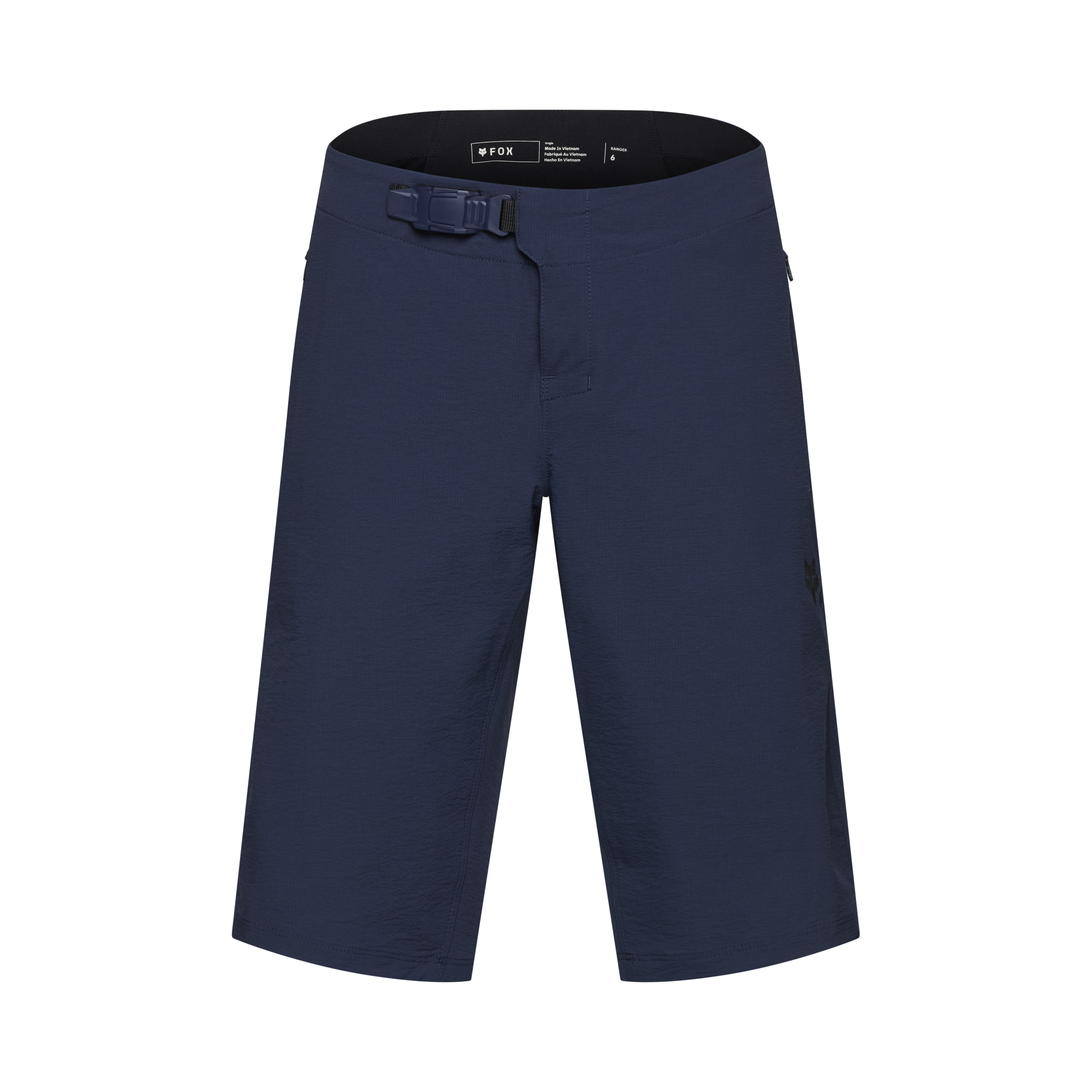 Fox W Ranger Short W Doublure Midnight