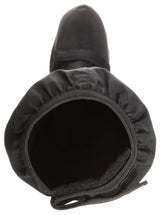 Guêtres longues VAUDE noir