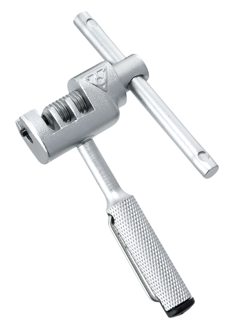Topeak Dérive-chaîne universel argenté