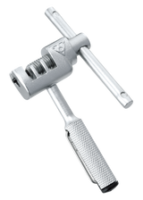 Topeak Dérive-chaîne universel argenté