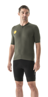 Maillot Mavic Heritage M Vert Armée