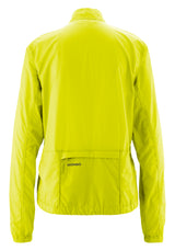 Gonso Adventure Veste Wind Femme safety yellow