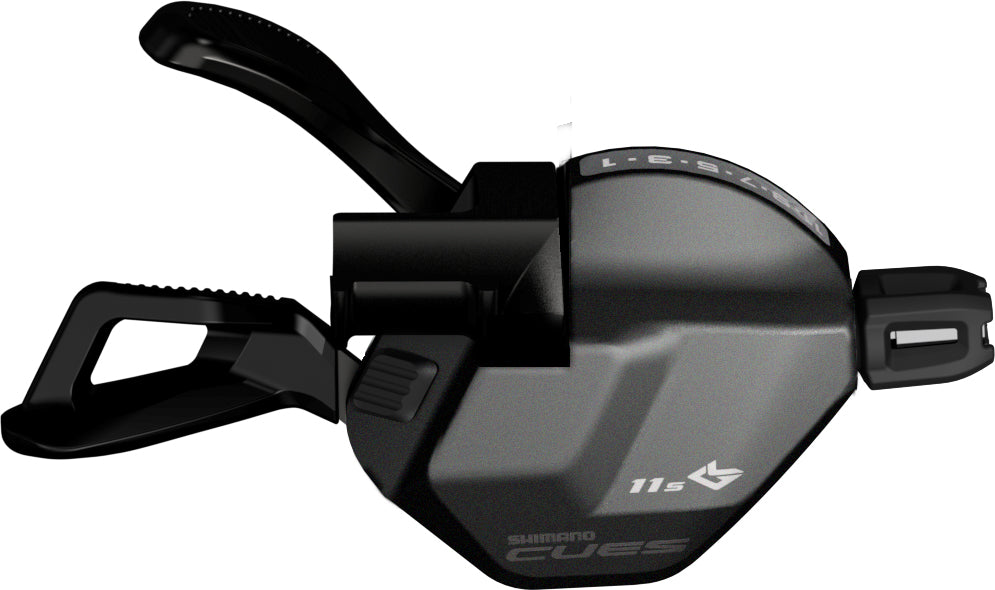 Levier de vitesses Shimano CUES SL-U8000 11 vitesses avec indicateur de vitesse I-Spec II
