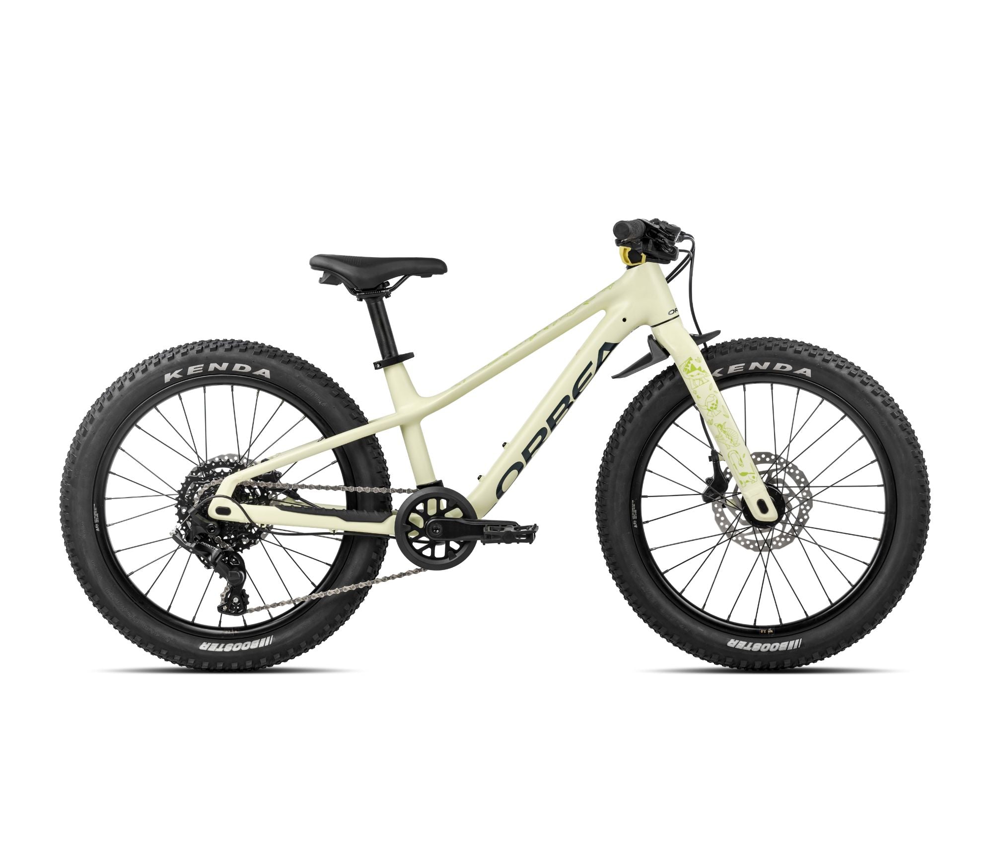 Orbea KIMU 20 H20 Acide Gomme
