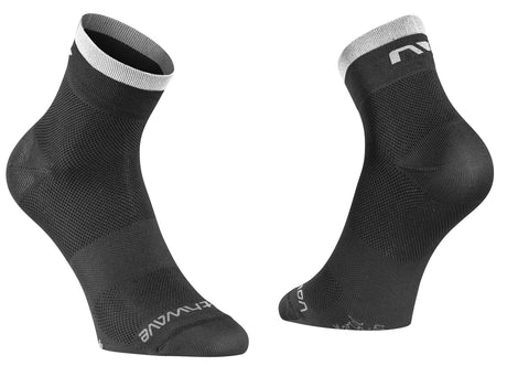 Northwave Origin Chaussette Noir/Blanc