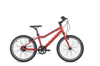 ACADEMY Grade 4 Belt 20" Rouge (2025)