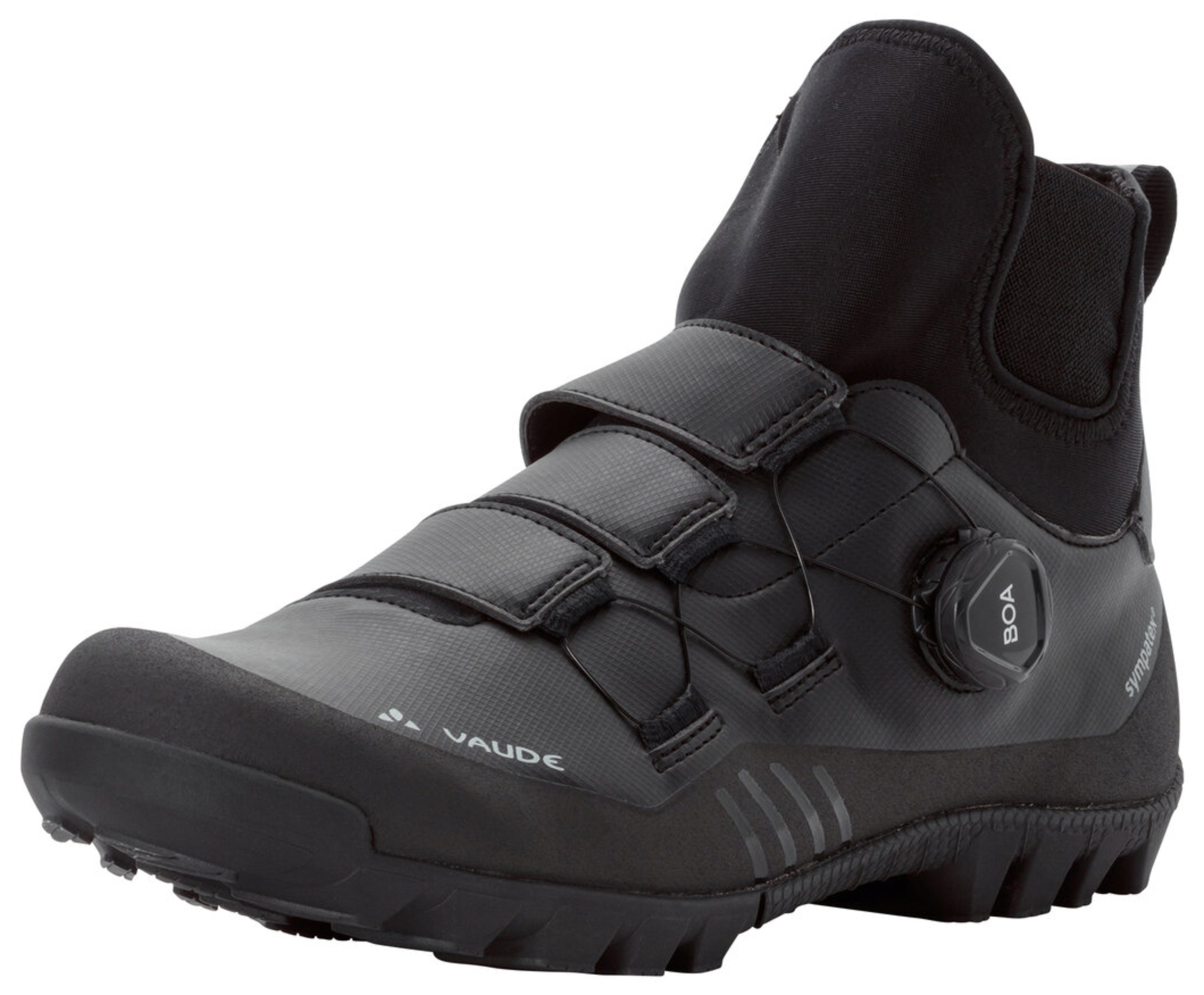 VAUDE Kuro Mid STX II noir