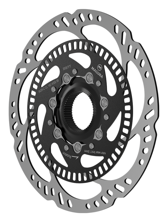 Magura disque de frein MDR-C CL WSS 58