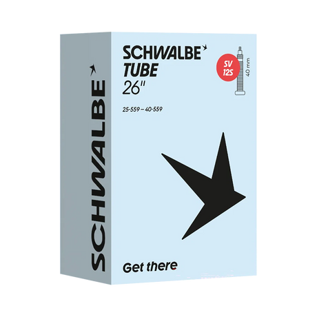 Schwalbe SV 12S chambre à air 25/40-559