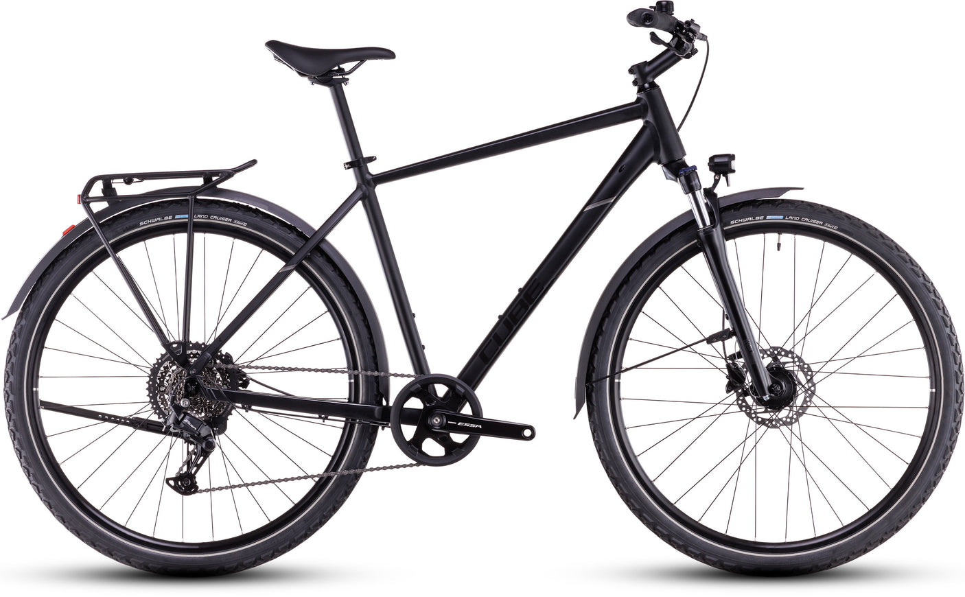 Cube Nature ONE Allroad noir´n´noir (2025)