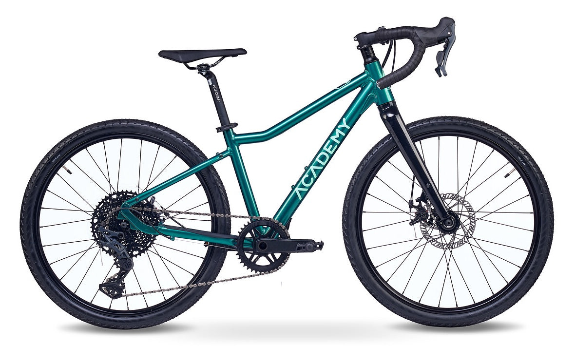 ACCADEMY S-grade Gravel 5 24" Forêt (2025)