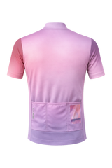 Cube Maillot CMPT Artline manches courtes marron